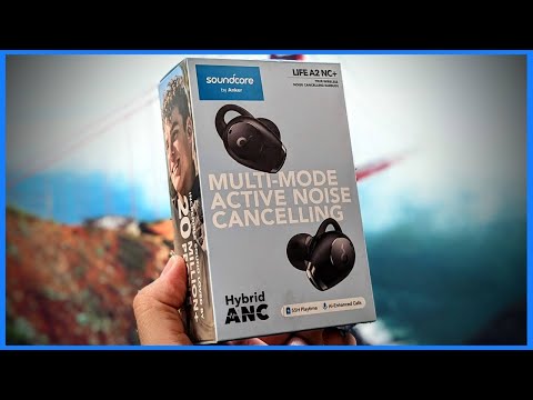 NEW Soundcore Life A2 NC+ vs Life A2 NC & Life P3