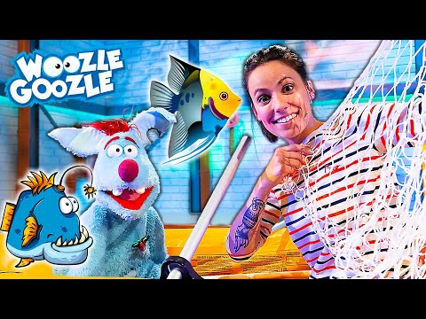 Wie fängt man Fische? l WOOZLE GOOZLE