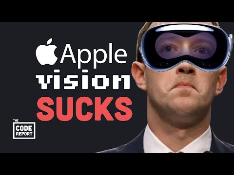 Zuck’s brutal takedown of Apple Vision Pro