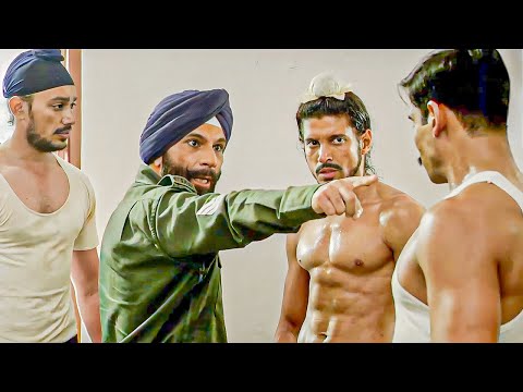 दम है तेरे में शेर सिंह राणा को हराने का? गोली की तरह दौड़ता है वो.. | Bhaag Milkha Bhaag, Farhan A