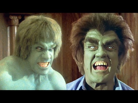 The Incredible Hulk VS Evil Hulk