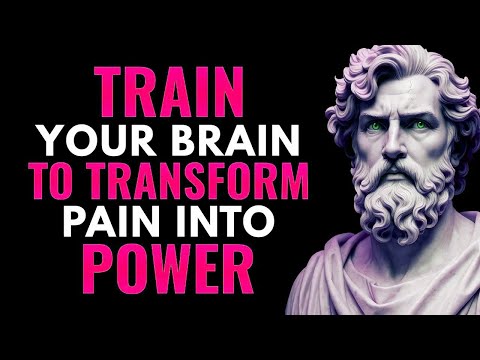 REWIRE YOUR BRAIN to Find Peace in the Silence   Stoicism