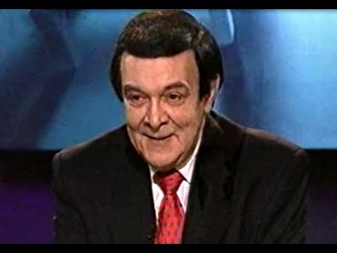 Муслим Магомаев в передаче "Без протокола". Ноябрь 2002 г. Muslim Magomaev