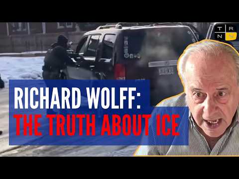 ICE is evolving into an extrajudicial army. Dr. Richard Wolff explains how.