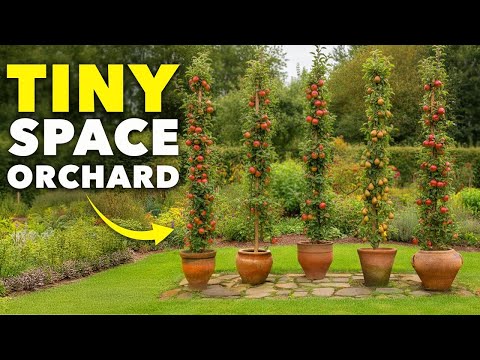 How to Grow Your Own Micro- Orchard