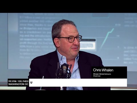 Private Equity, Credit is "a Mess," Says Chris Whalen