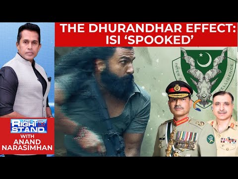 Dhurandhar Sees Illegal Downloads In Pakistan | Dhurandhar Ban In Pakistan | ISI | #therightstand