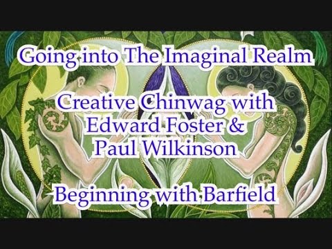 Beginning with Barfield - Going into the Imaginal Realm #owenbarfield #inklings #philosophy