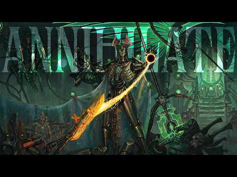 Warhammer 40K Lore: The War in Heaven (Lore To Sleep To)