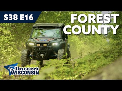 Four Wheels & Fierce Traditions — Forest County