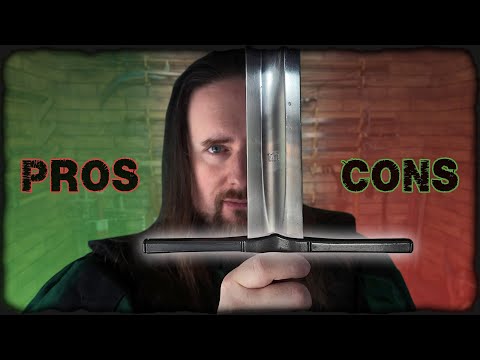 You Might be Wrong about Crossguards - What They're For!