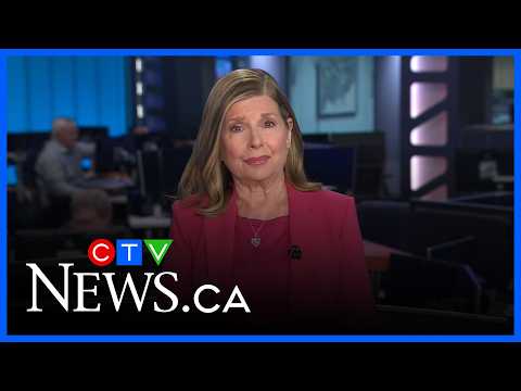 Is Honda planning to shift production out of Canada? | CTV National News at 5:30 for Apr. 15, 2025