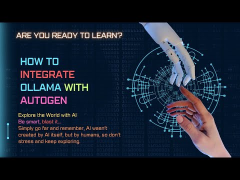 OLLAMA meets AutoGEN !! It's Official #ollama