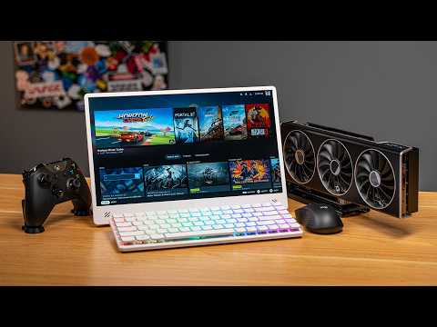 Raspberry Pi 500+: NOW we're gaming!