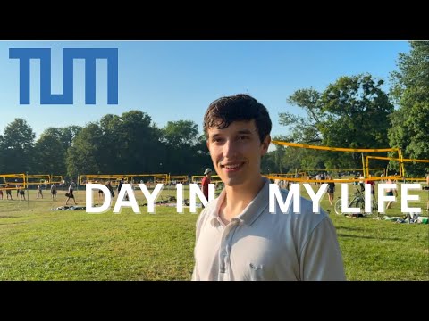 What It's Like to Study at TU Munich