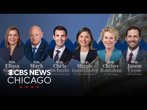 FBI opens inquiry into 6 Democratic lawmakers accused of "seditious behavior"