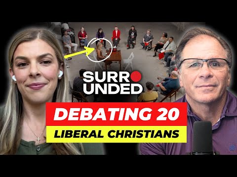 How to Debate 20 Progressive Christians at Once with Allie Beth Stuckey