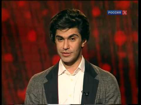 Линия жизни. Николай Цискаридзе