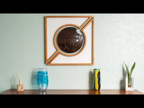 Making the Most Unusual Picture Frame