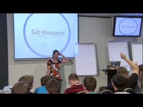 Jessica Kerr "Git Happens"