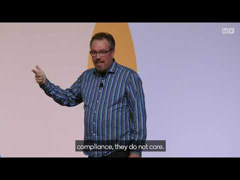 How to be a strategic talent acquisition pro | John Vlastelica | Talent Connect 2019