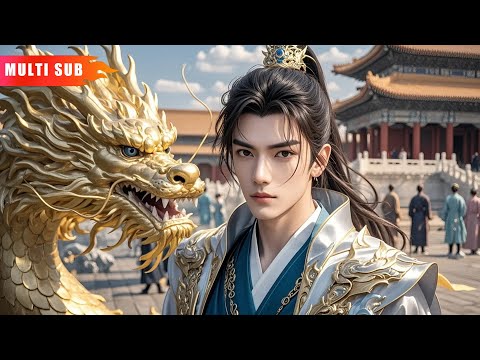 Youth raised golden dragon for family. Cast out after lord's death — instant karma destroyed them.