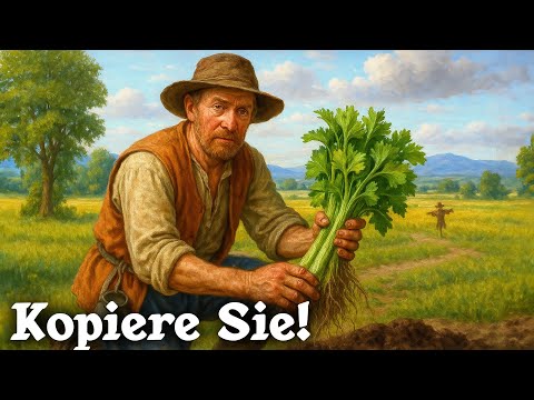 9 Indestructible Crops from the Middle Ages – Plant Once, Harvest for a Lifetime!