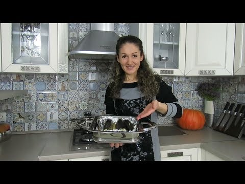 Копчение на древесной щепе в посуде Zepter