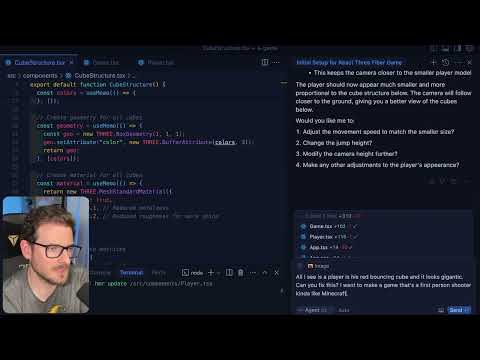 Vibe coding actually sucks