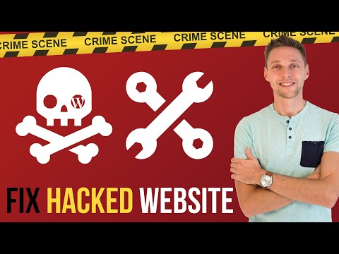 How to Clean Hacked WordPress Website | Step by Step tutorial 2023