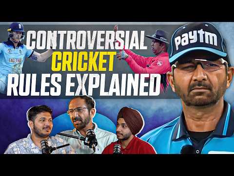 Umpire Anil Chaudhary on Kohli’s aggression, IPL decisions, sledging, DRS & more | 2Sloggers podcast