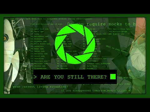 Portal's Lost Website | Aperturescience.com | FULL Portal ARG & Lore