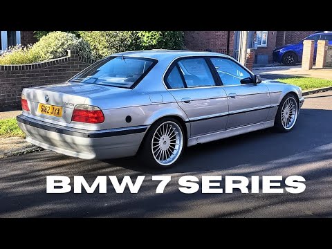 Buying my dream BMW E38 740i didnt go to plan... 