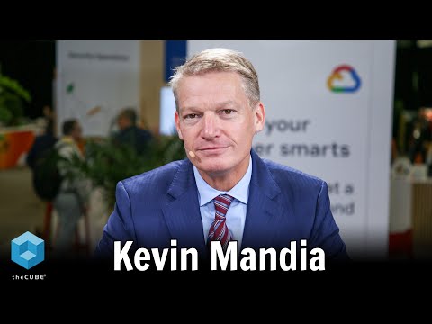 Kevin Mandia, Mandiant CEO, Google Cloud | | mWISE Conference 2023