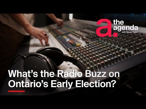 Early Election: Reactions Across Ontario | The Agenda