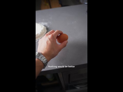 this pasta deserves a standing ovation 🍝