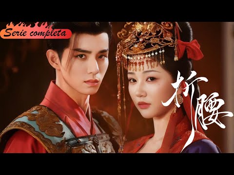 A marriage contract binds enemies, and hatred crumbles as they spend time together.