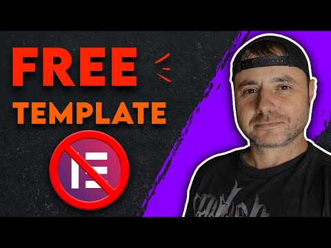 How To Create An Awesome Blog Post Template WITHOUT Elementor Pro | WordPress | Beginner