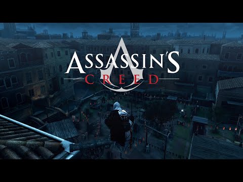 Assassin's Creed II - Venice - Slowed Ambience & Music