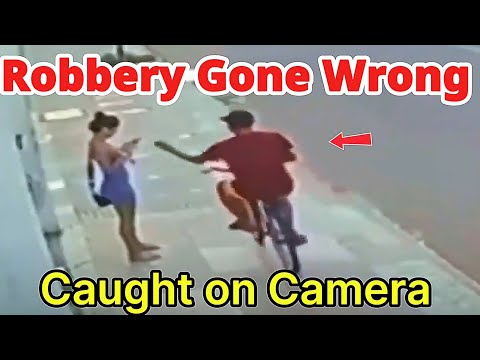 Series: Robbery Cases That Ended Well – Part 40