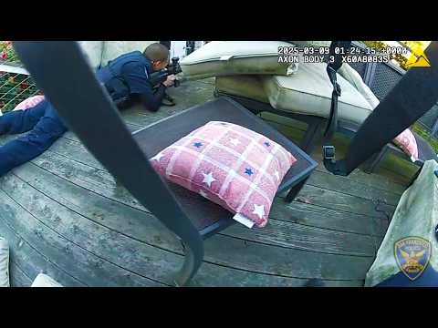 Neighbor From Hell vs. Police Sniper