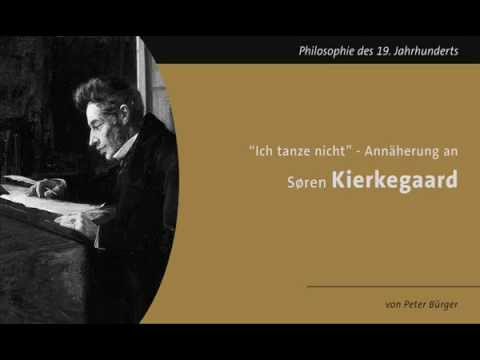 Ich tanze nicht - Annäherung an Søren Kierkegaard