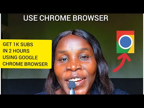 Fastest way to get 1000 subscribers using chrome only
