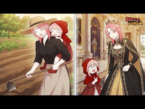 She Thought Her Parents Were Farmers For 10 Years, But In Reality, Her Mother Was A Royal Princess