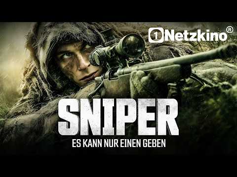 Sniper - One Shot to Survive (2. WELTKRIEG KRIEGSFILM in voller Länge, Filme Deutsch komplett 2025)
