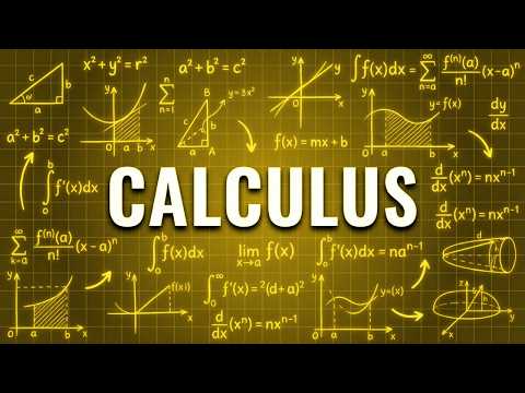 Calculus Explained Like You Are 5 Years Old