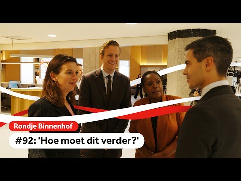 Kersverse Kamerleden en een eerste stap in de formatie | Rondje Binnenhof #92