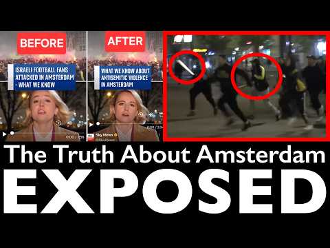 What REALLY Happened in Amsterdam