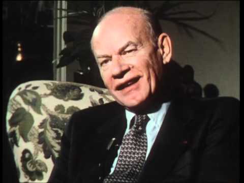 Wolfgang Stresemann: Mann von Welt