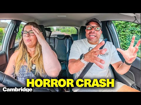 She Passed Her Driving Test Then Crashed 6 Months Later